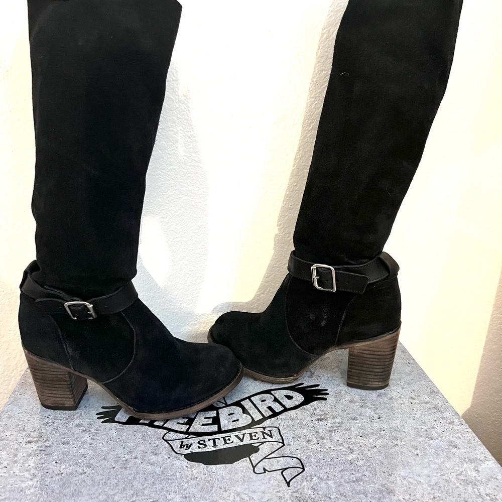 Freebird Holland Boot - Picture 5 of 9